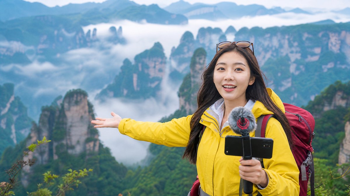 青柠视频户外旅行生活视频记录